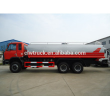 Camion d&#39;arrosage de haute qualité, 20CBM, 6 * 4, moteur diesel.